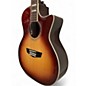 Used D'Angelico Premier Fulton 12 String 2 Color Sunburst 12 String Acoustic Electric Guitar