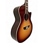 Used D'Angelico Premier Fulton 12 String 2 Color Sunburst 12 String Acoustic Electric Guitar