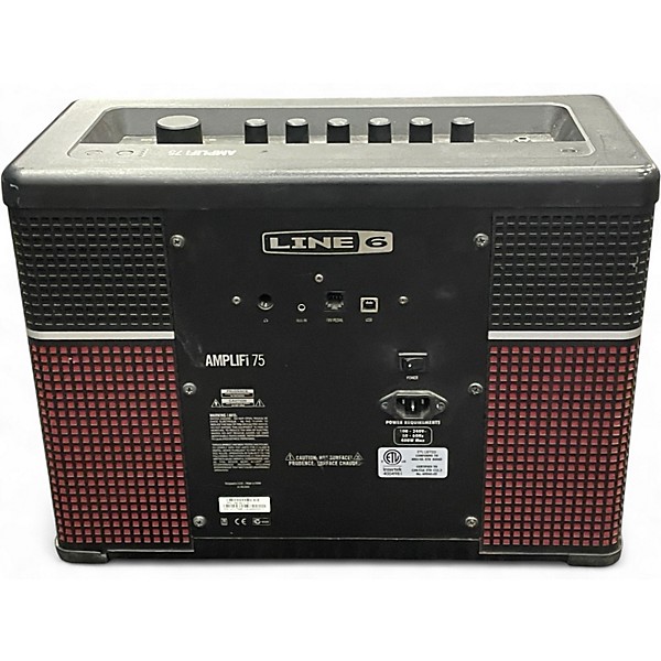 Used Line 6 AMPLIFi 75 75W Guitar Combo Amp