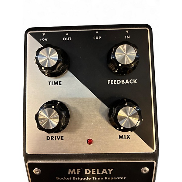 Used Moog Minifooger MF Delay Effect Pedal