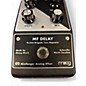 Used Moog Minifooger MF Delay Effect Pedal