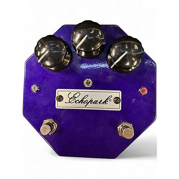 Used Echopark F3 FUZZ Effect Pedal