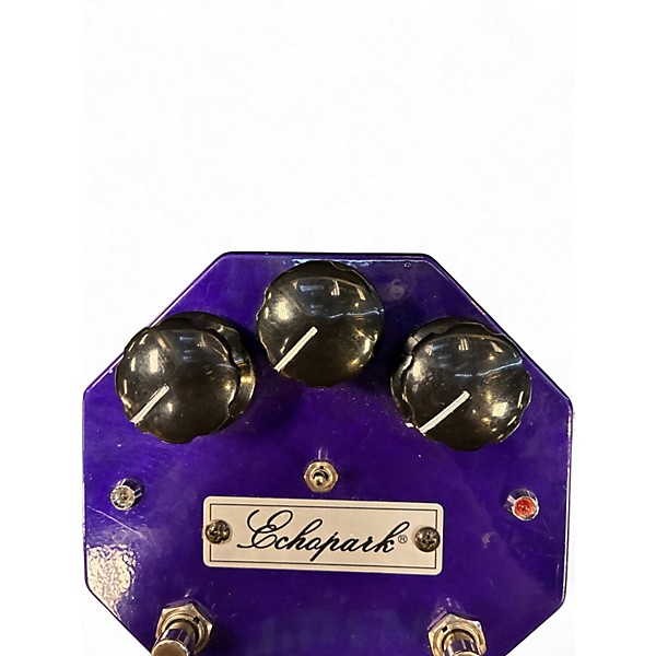 Used Echopark F3 FUZZ Effect Pedal