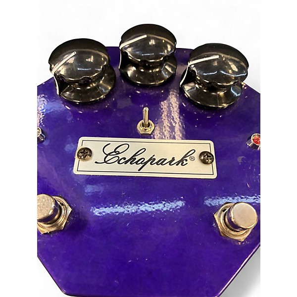 Used Echopark F3 FUZZ Effect Pedal
