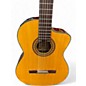 Used Takamine EC-132C Natural Classical Acoustic Electric Guitar thumbnail