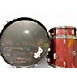 Used PDP by DW 5 Piece Center Stage Red Drum Kit