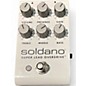 Used Soldano SUPER LEAD OVERDRIVE Effect Pedal thumbnail