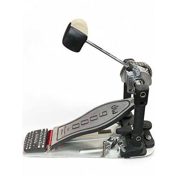 Used DW 9000 Series Single Single Bass Drum Pedal