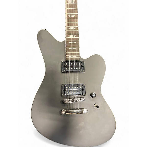 Used Charvel Desolation Skatecaster 3 Black Solid Body Electric Guitar