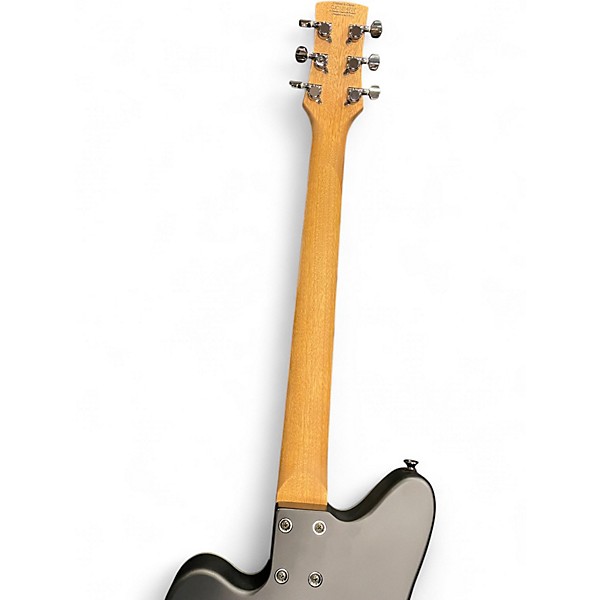 Used Charvel Desolation Skatecaster 3 Black Solid Body Electric Guitar