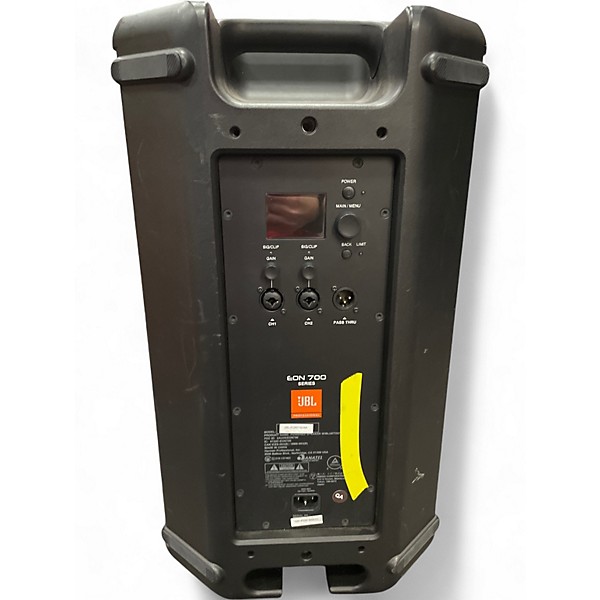Used JBL EON 700 Powered Speaker