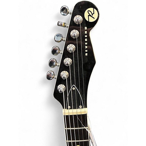 Used Reverend Greg Koch 90 Gold Solid Body Electric Guitar