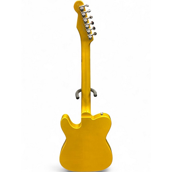 Used Reverend Greg Koch 90 Gold Solid Body Electric Guitar