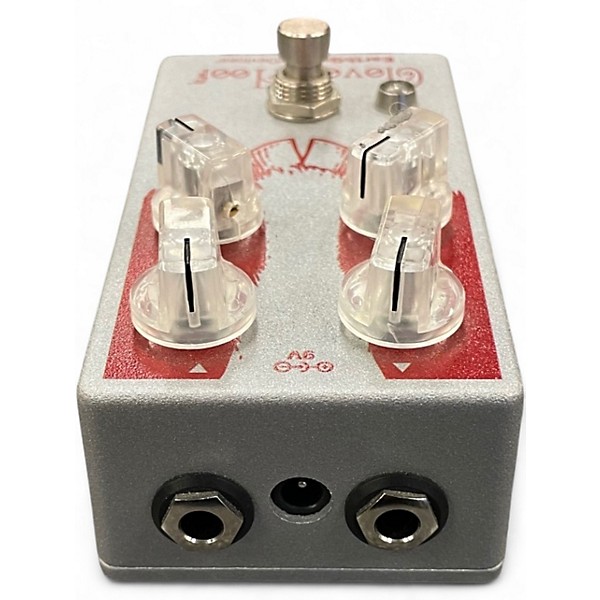 Used EarthQuaker Devices Cloven Hoof Fuzz Effect Pedal