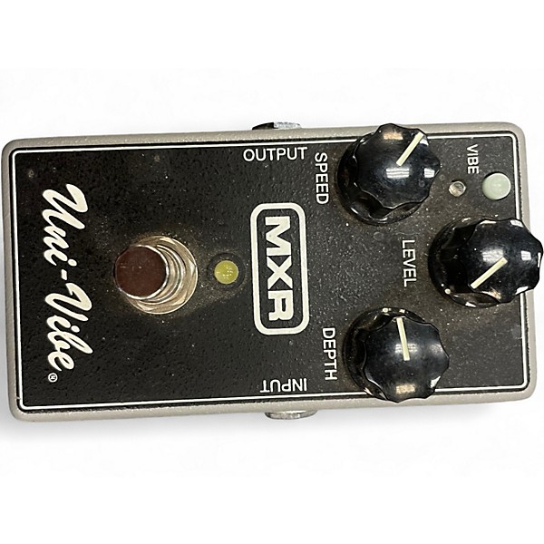 Used MXR Uni Vibe Effect Pedal