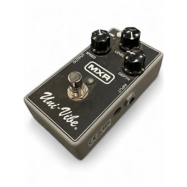 Used MXR Uni Vibe Effect Pedal