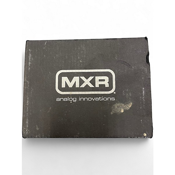 Used MXR Uni Vibe Effect Pedal