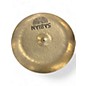 Used SABIAN 18in HH Thin China Cymbal thumbnail