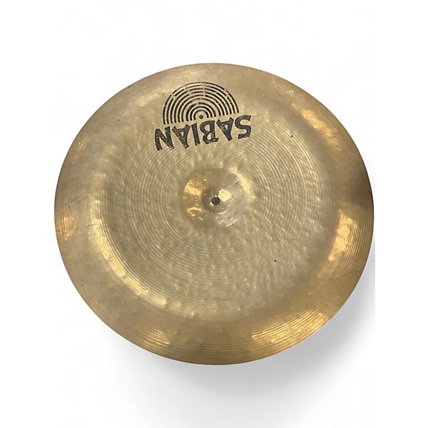 Used SABIAN 18in HH Thin China Cymbal