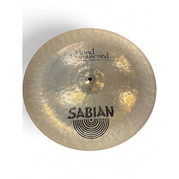 Used SABIAN 18in HH Thin China Cymbal