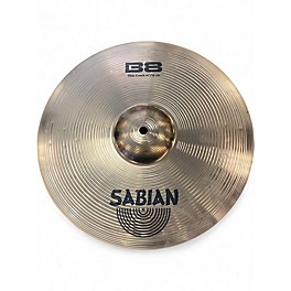 Used SABIAN 14in B8 Thin Crash Cymbal