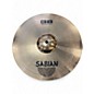 Used SABIAN 14in B8 Thin Crash Cymbal thumbnail