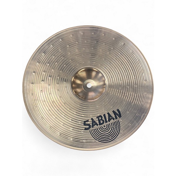 Used SABIAN 14in B8 Thin Crash Cymbal