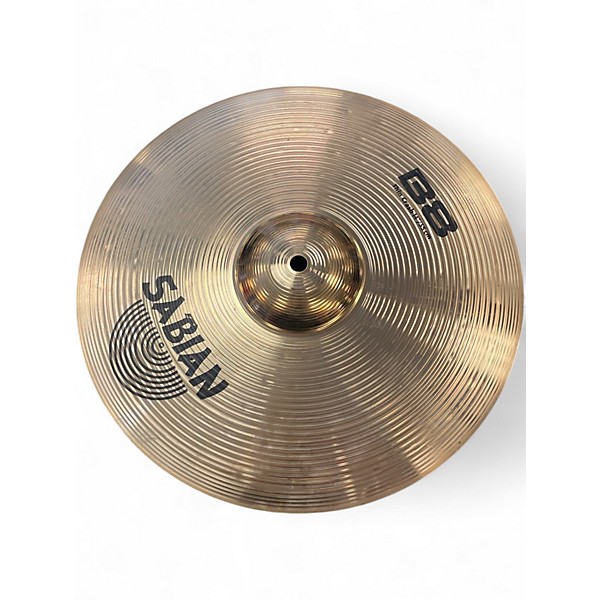 Used SABIAN 14in B8 Thin Crash Cymbal