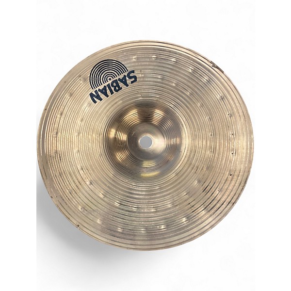 Used SABIAN 8in B8 Splash Cymbal