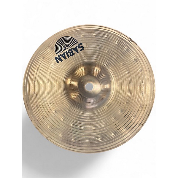 Used SABIAN 8in B8 Splash Cymbal