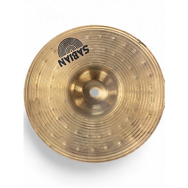 Used SABIAN 8in B8 Splash Cymbal
