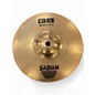 Used SABIAN 8in B8 Splash Cymbal