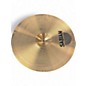 Used SABIAN 20in B8 Rock Ride Cymbal thumbnail