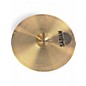 Used SABIAN 20in B8 Rock Ride Cymbal