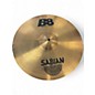 Used SABIAN 20in B8 Rock Ride Cymbal