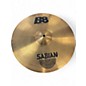 Used SABIAN 20in B8 Rock Ride Cymbal