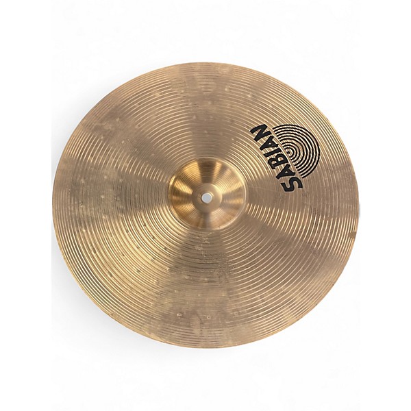 Used SABIAN 15in B8 Thin Crash Cymbal