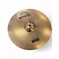 Used SABIAN 15in B8 Thin Crash Cymbal