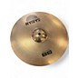 Used SABIAN 15in B8 Thin Crash Cymbal
