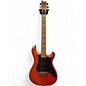 Used PRS SE NF3 Orange Solid Body Electric Guitar thumbnail