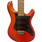 Used PRS SE NF3 Orange Solid Body Electric Guitar