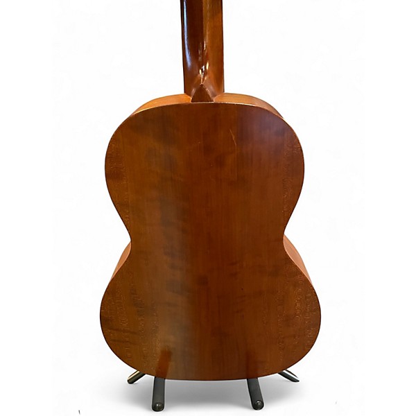 Used Waterloo Wls Amber Acoustic Guitar