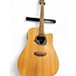 Used Luna OCL DPN Natural Acoustic Electric Guitar thumbnail
