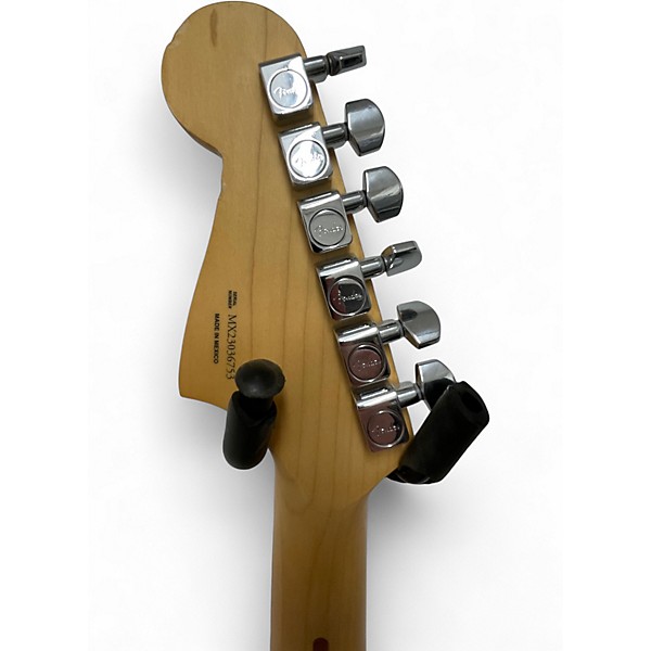 Used Fender Jazzmaster Candy Apple Red Solid Body Electric Guitar