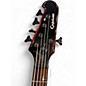 Used Epiphone Thunderbird Pro V 5 String DARK BURST Electric Bass Guitar