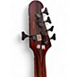 Used Epiphone Thunderbird Pro V 5 String DARK BURST Electric Bass Guitar