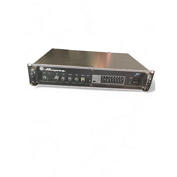 Used Ampeg B2R 1000W Bass Amp Head