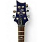 Used PRS SE Standard 24-08 Blue Solid Body Electric Guitar