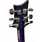 Used PRS SE Standard 24-08 Blue Solid Body Electric Guitar