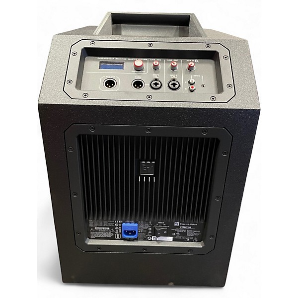 Used Electro-Voice EVOLVE 50 Sound Package